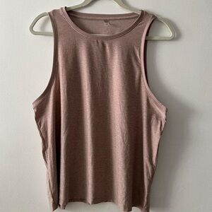 Beyond Yoga Mauve Tank Top